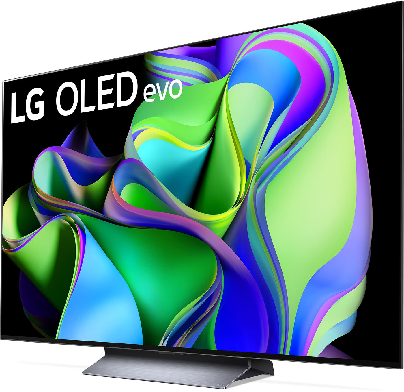 LG OLED55C37LA TV 139 cm (55 Zoll) OLED evo Fernseher (Smart TV, Brightness Booster, 120 Hz) [Modelljahr 2023]