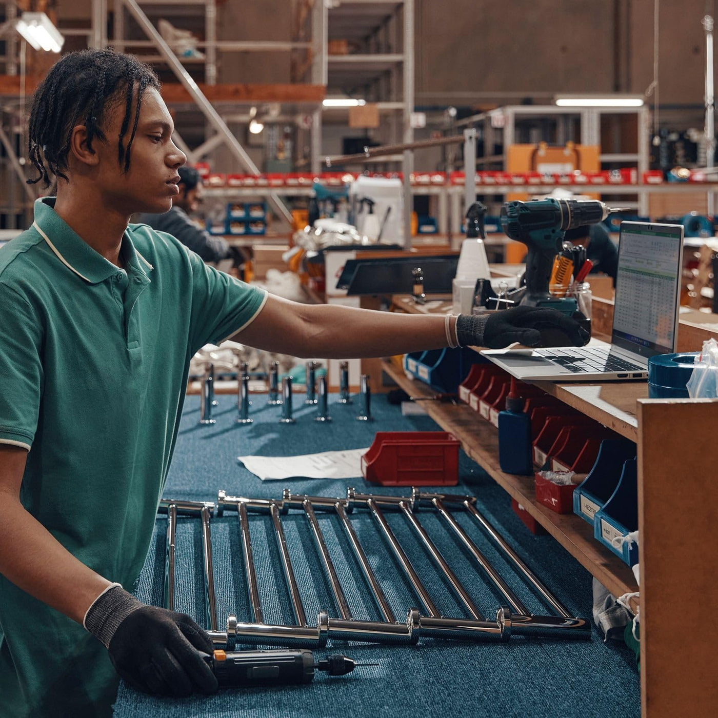 HP Inc. EliteBook 650 G10 Core i5-1335U 16GB RAM 512GB SSD Win11Pro - 9V1L9AT#ABD