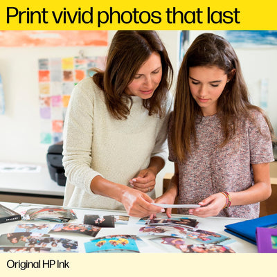 HP 924 (‎‎4K0U6NE) Schwarz Original Druckerpatrone, für HP OfficeJet Pro 8124e, 8122e, 8132e, 8135e, 8134e, 8125e All-in-One-Drucker