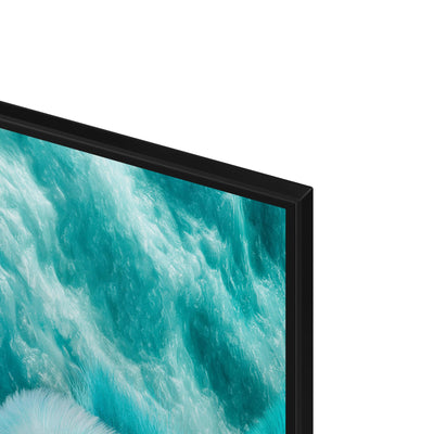 Samsung QLED Q7F 4K Smart TV 43 Zoll (108 cm) mit AI-Vision, 100% Farbvolumen mit Quantum Dot, HDR10+, Q4 AI Prozessor, One UI Tizen, Wi-Fi, Bluetooth 5.3 und Motion Xcelerator