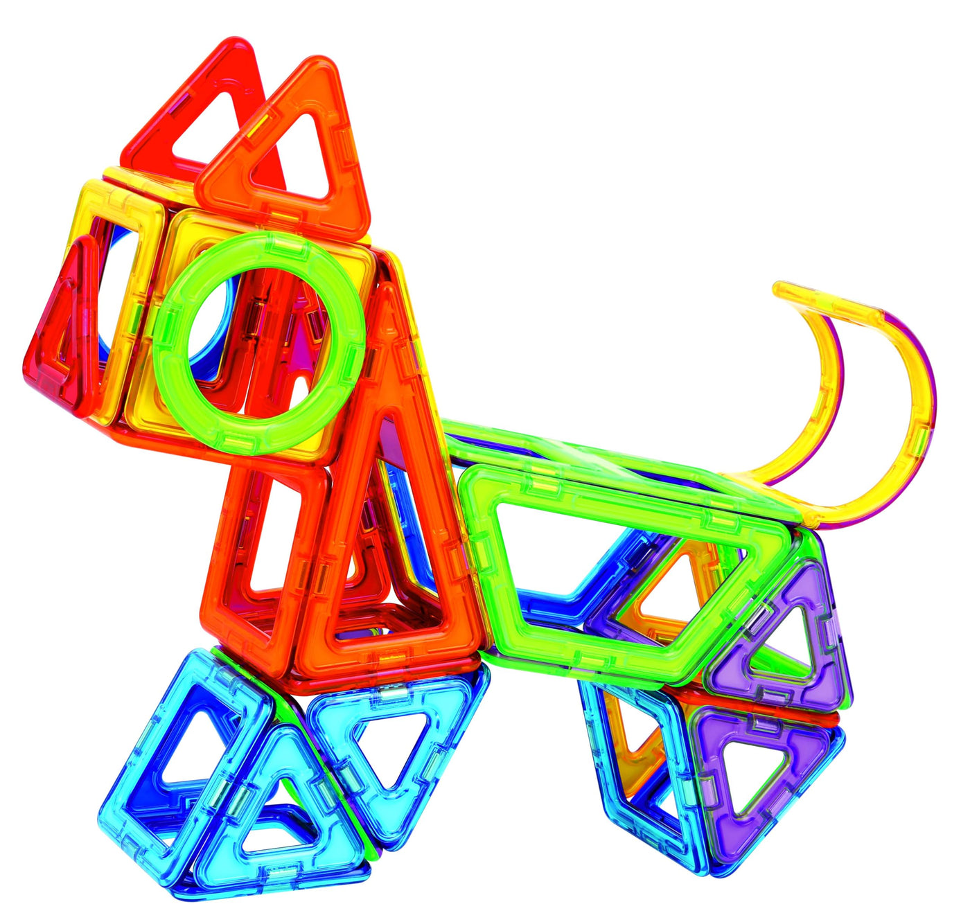 MAGFORMERS Basic 42 Set