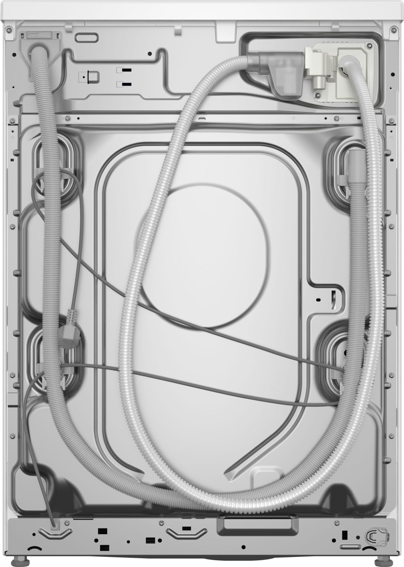 Siemens WG46B2071, iQ700, Smarte Waschmaschine 9 kg, 1600 UpM, Made in Germany, Antiflecken-System, smartFinish Bügelhilfe, schneller Waschen mit speedPack XL, Mini load für Einzelteile, aquaStop