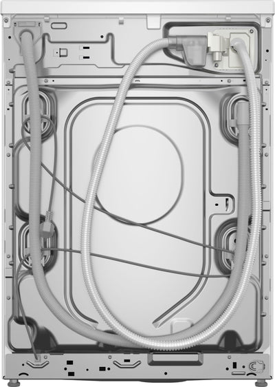 Siemens WG46B2071, iQ700, Smarte Waschmaschine 9 kg, 1600 UpM, Made in Germany, Antiflecken-System, smartFinish Bügelhilfe, schneller Waschen mit speedPack XL, Mini load für Einzelteile, aquaStop