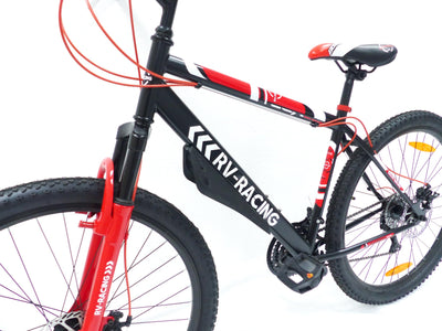 27,5 Zoll Fahrrad Mountainbike Bike 18 Gang Scheibenbremse Shimano Boss Colt