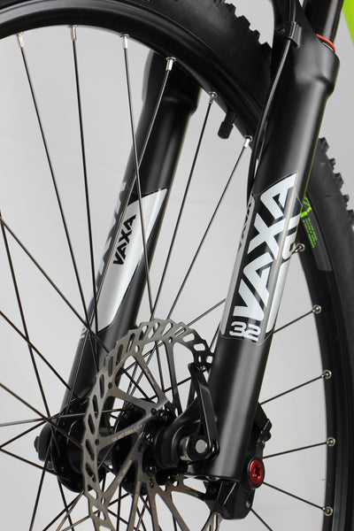 HEAD Unisex – Erwachsene X-Rubi 1.0 Mountainbike, matt Green, 44