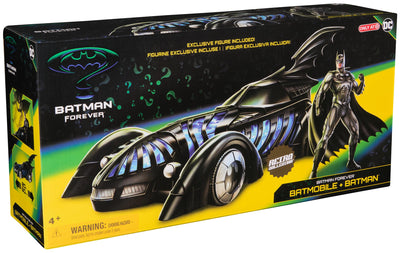 dc comics Toy Vehicle RetroCllctnBatmbileN Figur
