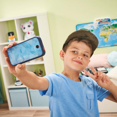 KidiZoom Snap Touch blau inkl. Tragetasche blau