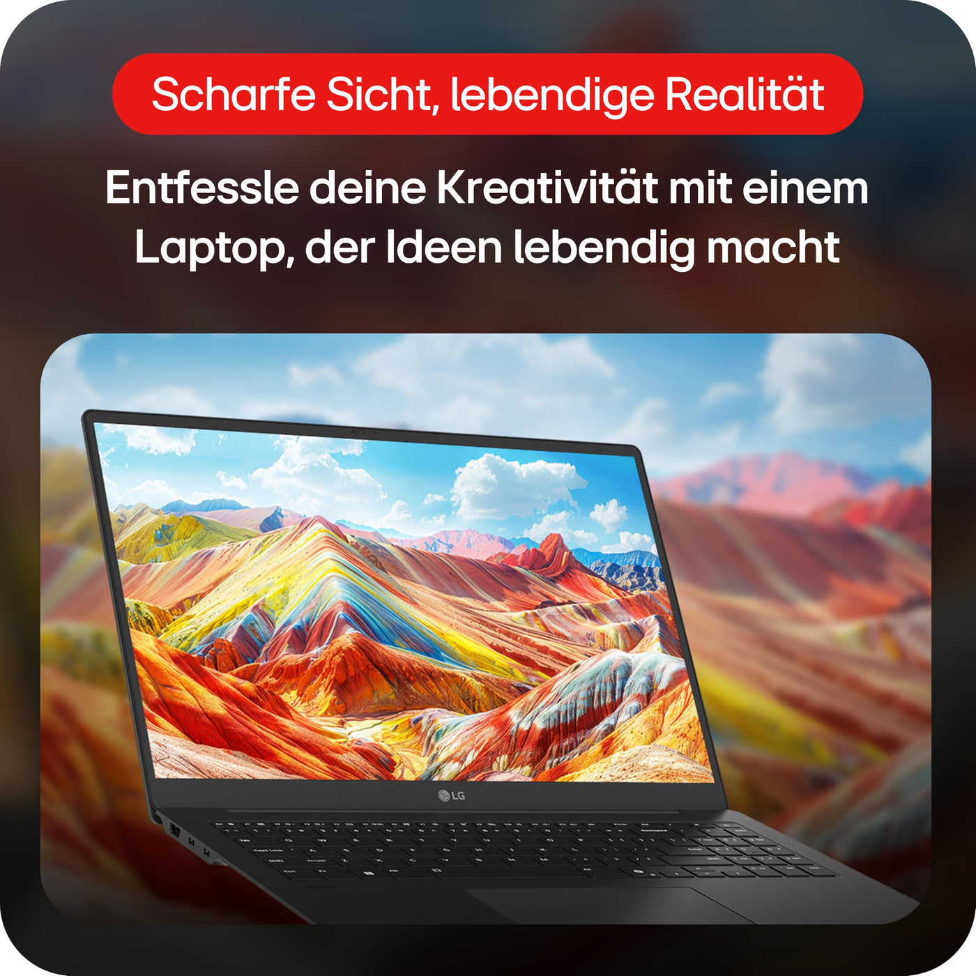 LG, 16 Zoll, gram Pro, LG Notebook, 40.6cm, Intel 7, 32GB DDR4, 2TB Dual SSD, Garantie 24 Monate, 2560 x 1600, Dolby Atmos, 16Z90TS-G.AU8CG