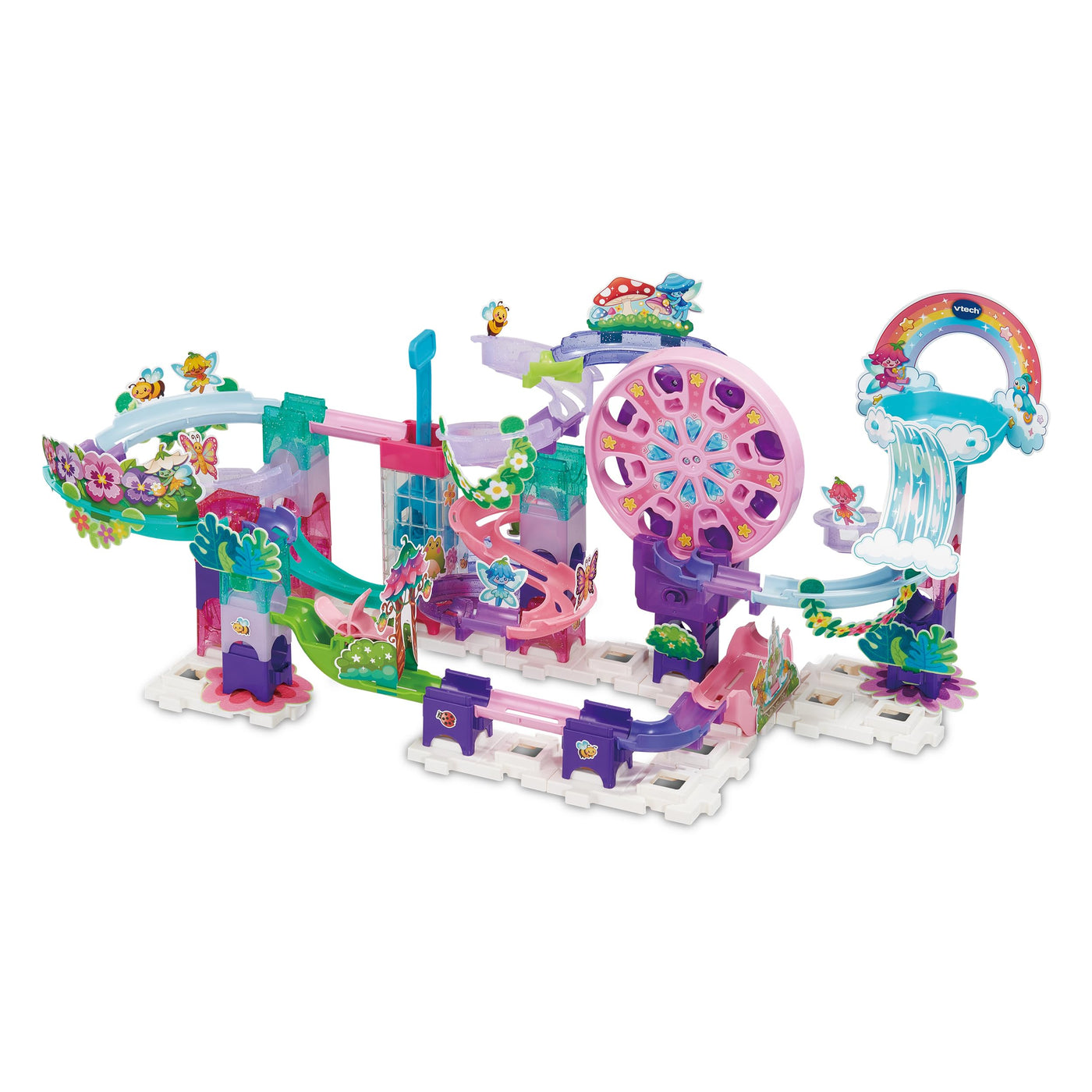 Vtech Marble Rush - Fairy Garden Set M500 E