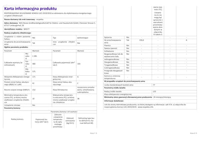 Respekta Weinkühlschrank freistehend für 77 Standardflaschen / 193 L Nutzinhalt/Regelbares Thermostat 5-22°C/Touch Control/LED Leuchte/Wechselbarer Türanschlag/Max. 43 dB/WKS 77