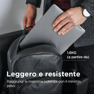 Lenovo IdeaPad Slim 3 Notebook 15,6 Zoll (39,6 cm) FHD (1920 x 1080), AMD Ryzen 7 7730U, 16 GB RAM, 1 TB SSD, integrierte Grafiken, Windows 11 Home, WiFi 6 - Arctic Grey, exklusiv von Amazon