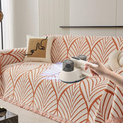 Buithafu Mite Vacuum Cleaner for Mattresses Saugstarker Doppelsauger Bettstaubsauger mit UV- C und Ultraschall für die Reinigung von Bettzeug und Sofa