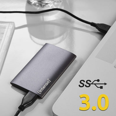 Intenso External SSD 256GB Premium