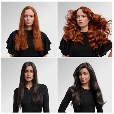 Dyson Airwrap i.d.™ Multi-Haarstyler und -trockner - Straight+Wavy (Ceramic Patina/Topaz)