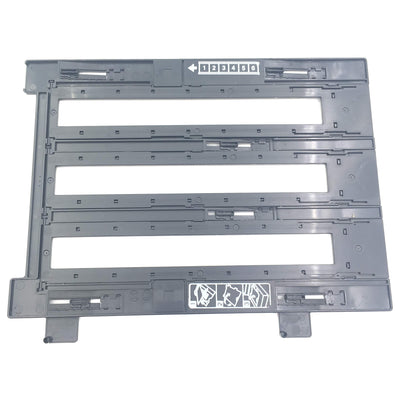 HIGGEL 【Druckerzubehör】 Fotoscanner Positiv-Negativ-Filmstreifenhalter Kompatibel mit Kompatibel mit Epson Perfection V700 V750 V800 V850