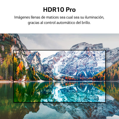 LG 75UR78006LK 190 cm (75 Zoll) UHD Fernseher (Active HDR, 60 Hz, Smart TV) [Modelljahr 2023]