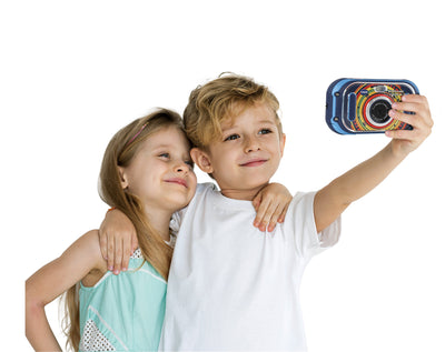 Vtech 80-163504 Kidizoom Touch 5.0 Kinderkamera; Digitalkamera für Kinder; Kinderdigitalkamera