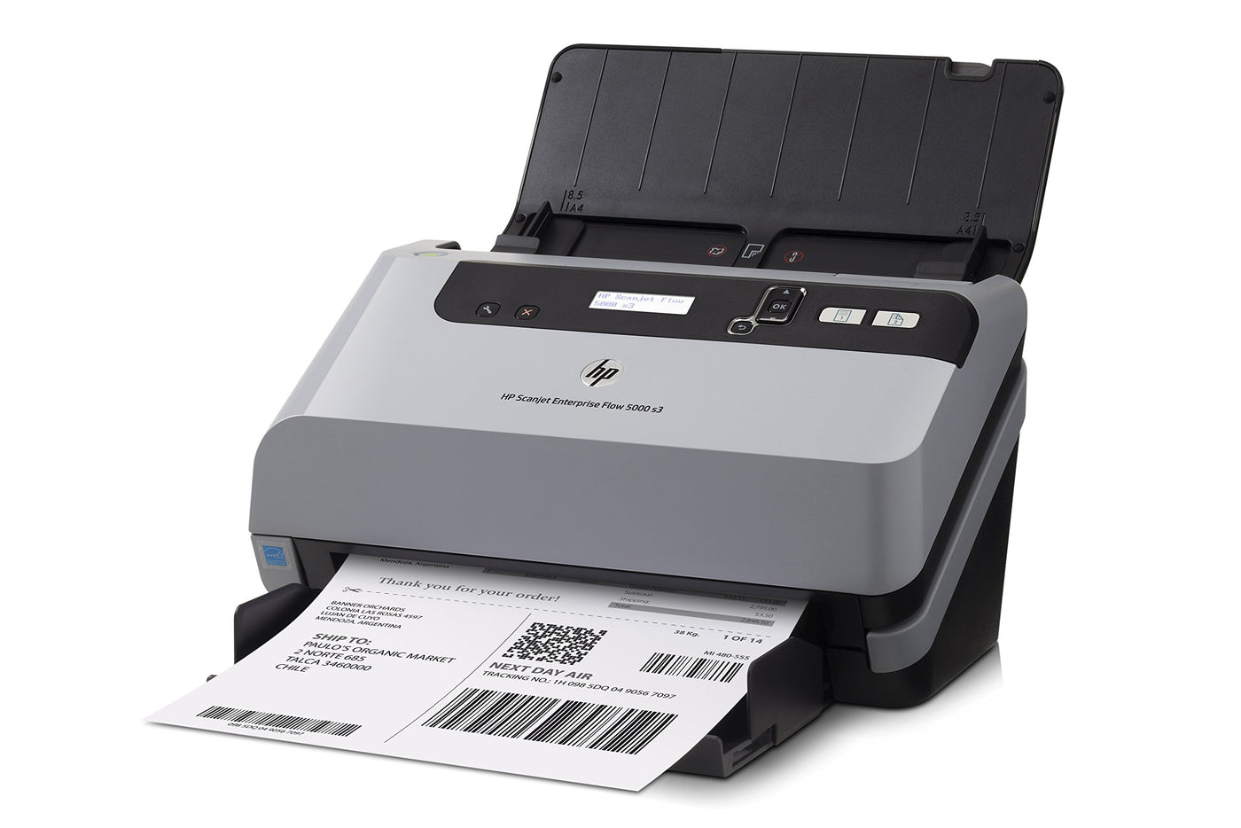 HP Inc. SCANJETENTFLW5000 S3
