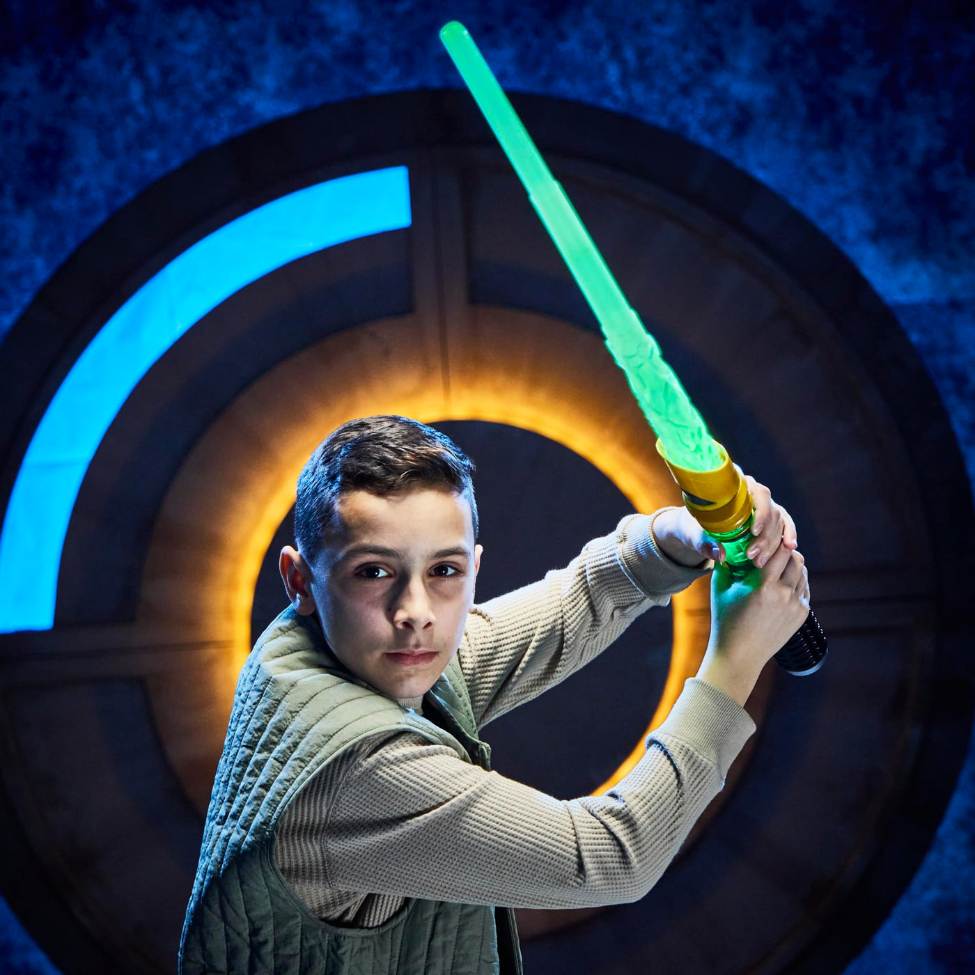 Star Wars Power-Kristall Lichtschwert