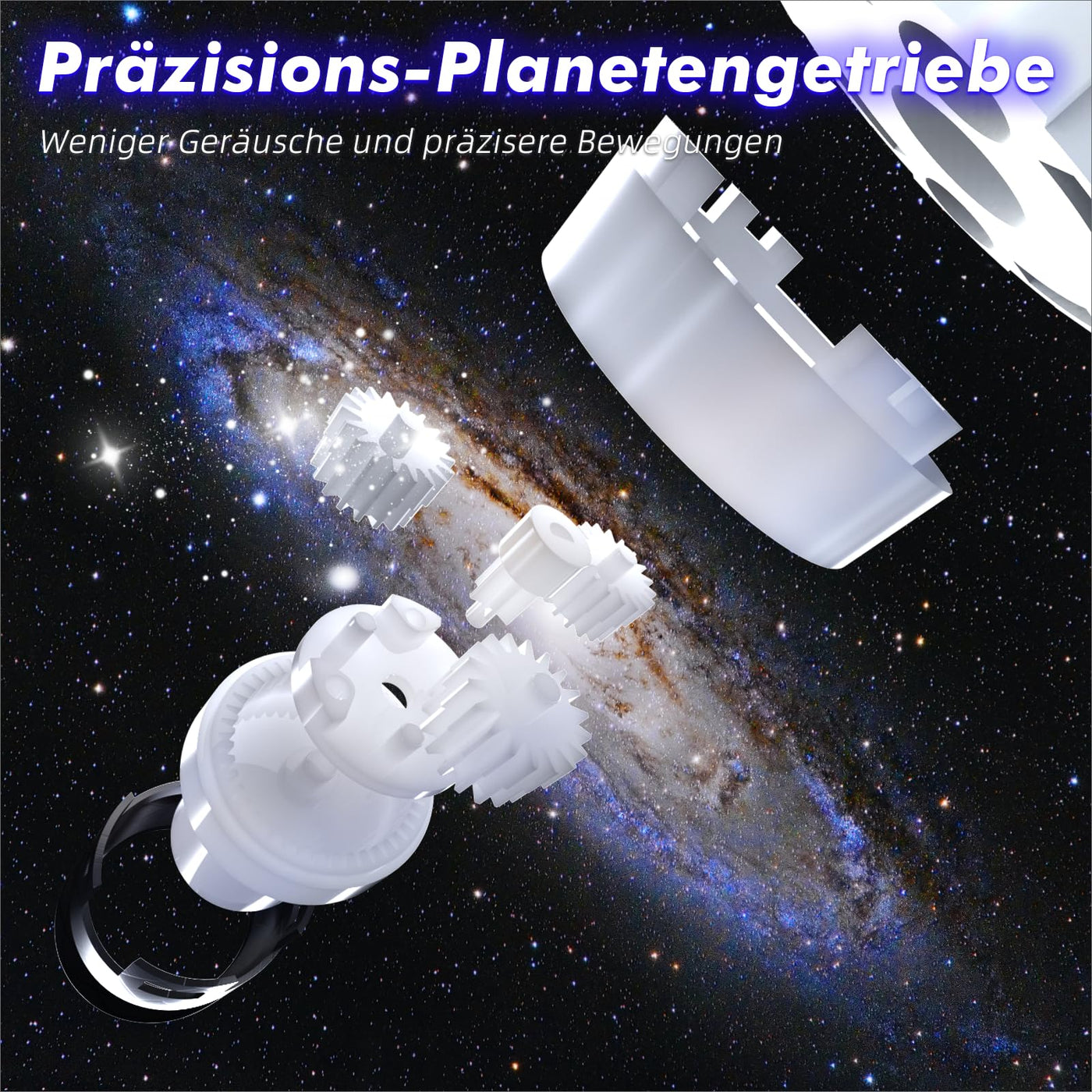 Apitor Robot B: 8-in-1 Action-Roboterbausatz, Mint-Spielzeug für Kinder, Elektrischer Motor für Wettrennen, Jungen 6-12 Jahre (240 Teile)