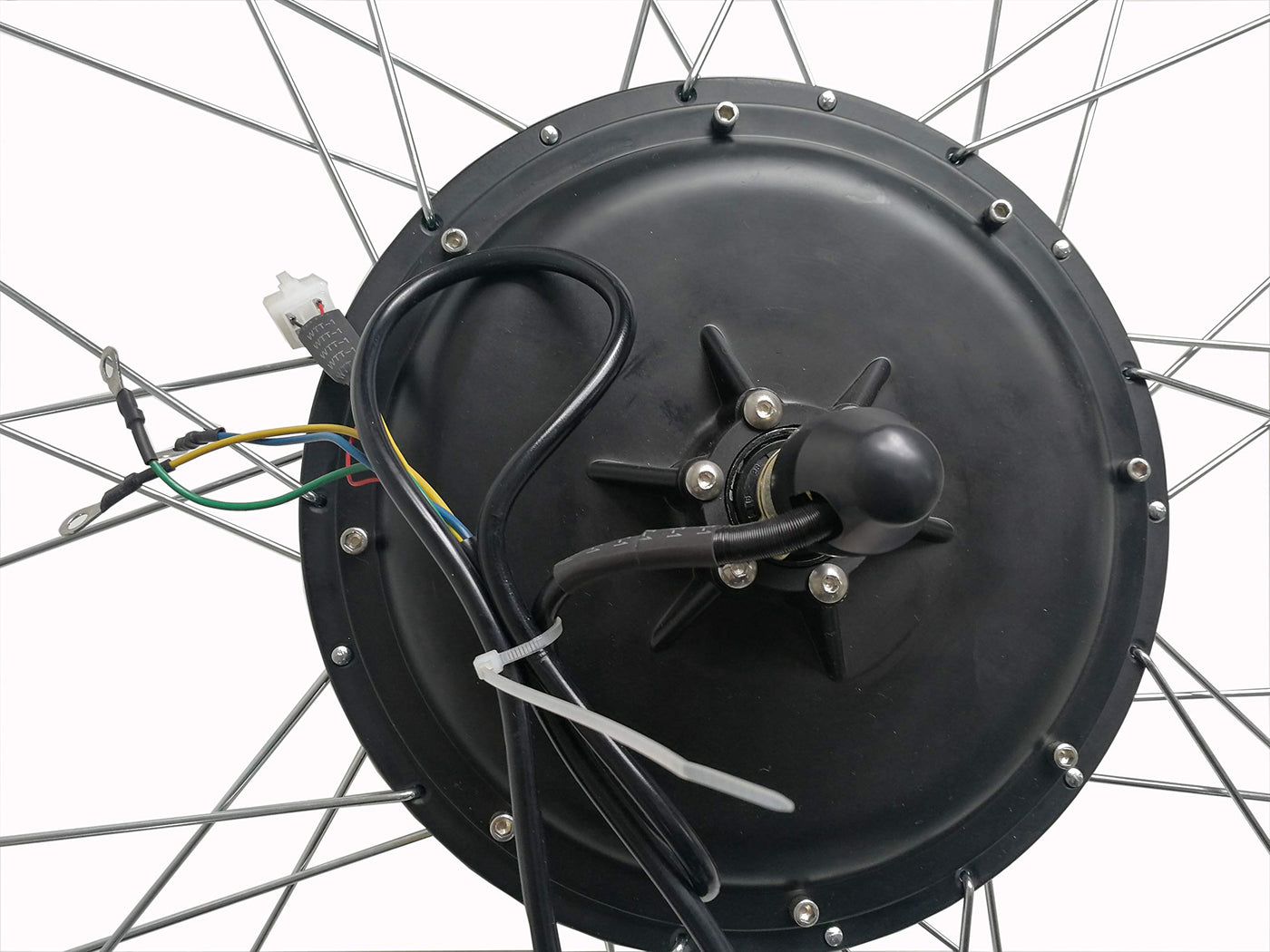 FUROMG 36V 250W 26” Zoll E-Bike Conversion Kit Vorderrad Elektrofahrrad Umbausatz Frontmotor