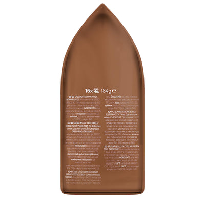 Senseo Pads Cappuccino, 16 Kaffeepads, 5 x 16 Getränke in der Vorratspackung