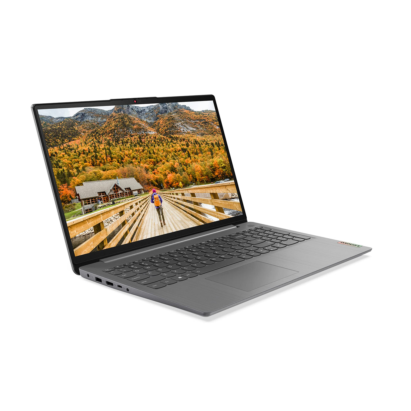 Lenovo IdeaPad 3 Laptop | 15,6" Full HD Display | AMD Ryzen 5 5500U | 16GB RAM | 1TB SSD | AMD Radeon Grafik | Win11 Home | grau | QWERTZ | 3 Monate Premium Care