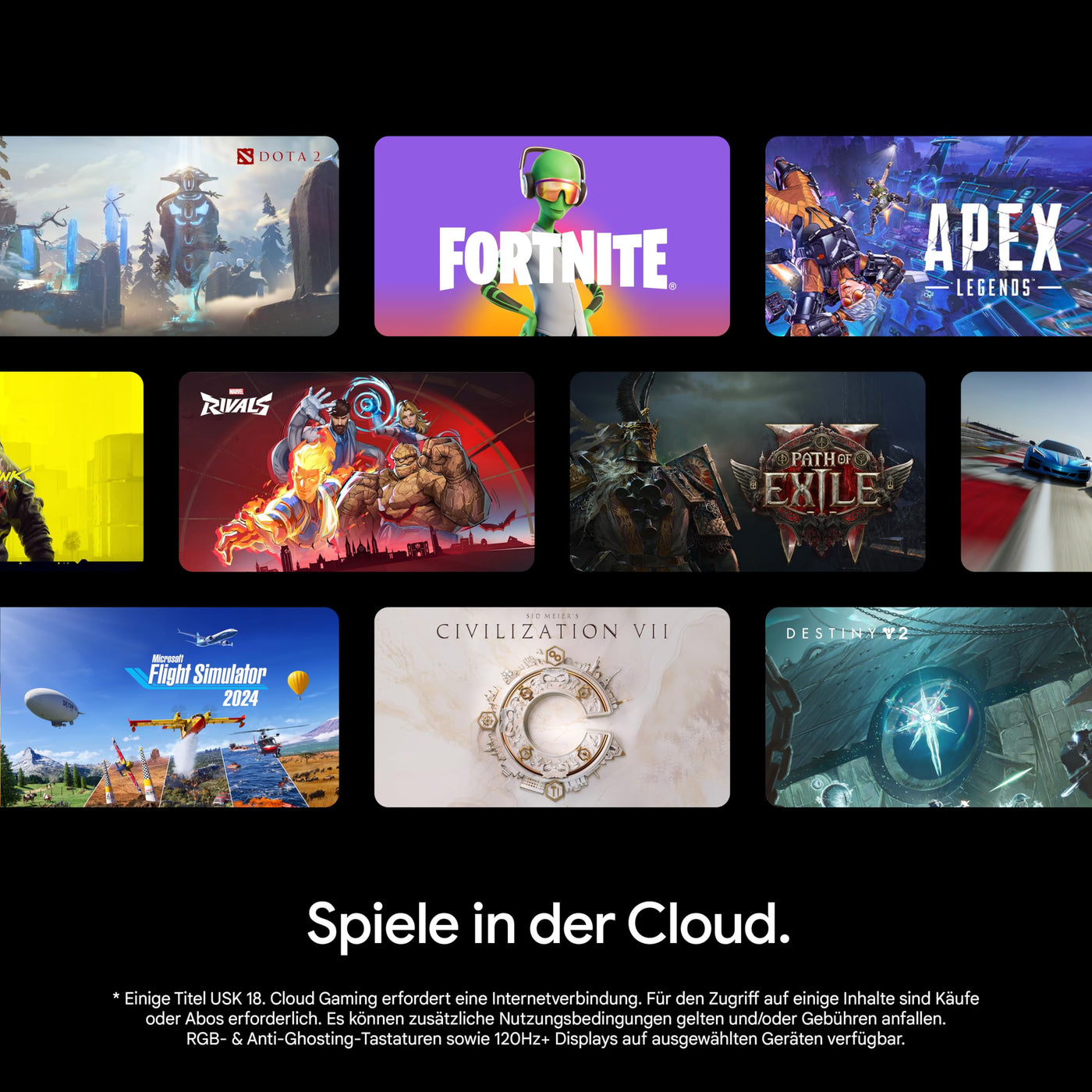 Lenovo Chromebook Plus IdeaPad 3i | 14" Full HD Display | Intel Core i3-N305 | 8GB RAM | 128GB SSD | Intel Grafik | ChromeOS | QWERTZ | grau