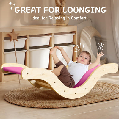 Montessori Indoor Spielset: 7-in-1 Klettergerüst mit Rutsche, Bogen & Matte für Kleinkinder und Kinder (1-3 Jahre)