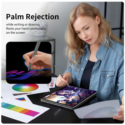 TECLAST Tablet Artpad Pro 12.7" Android 15 Tablets, Helio G99 Gaming Tablet | 20GB RAM 256GB ROM | Dual SIM LTE | 10000mAh | Widevine L1 | GPS/GMS | USBC Anschluss | 30W Schnellladung | Stift inkl.