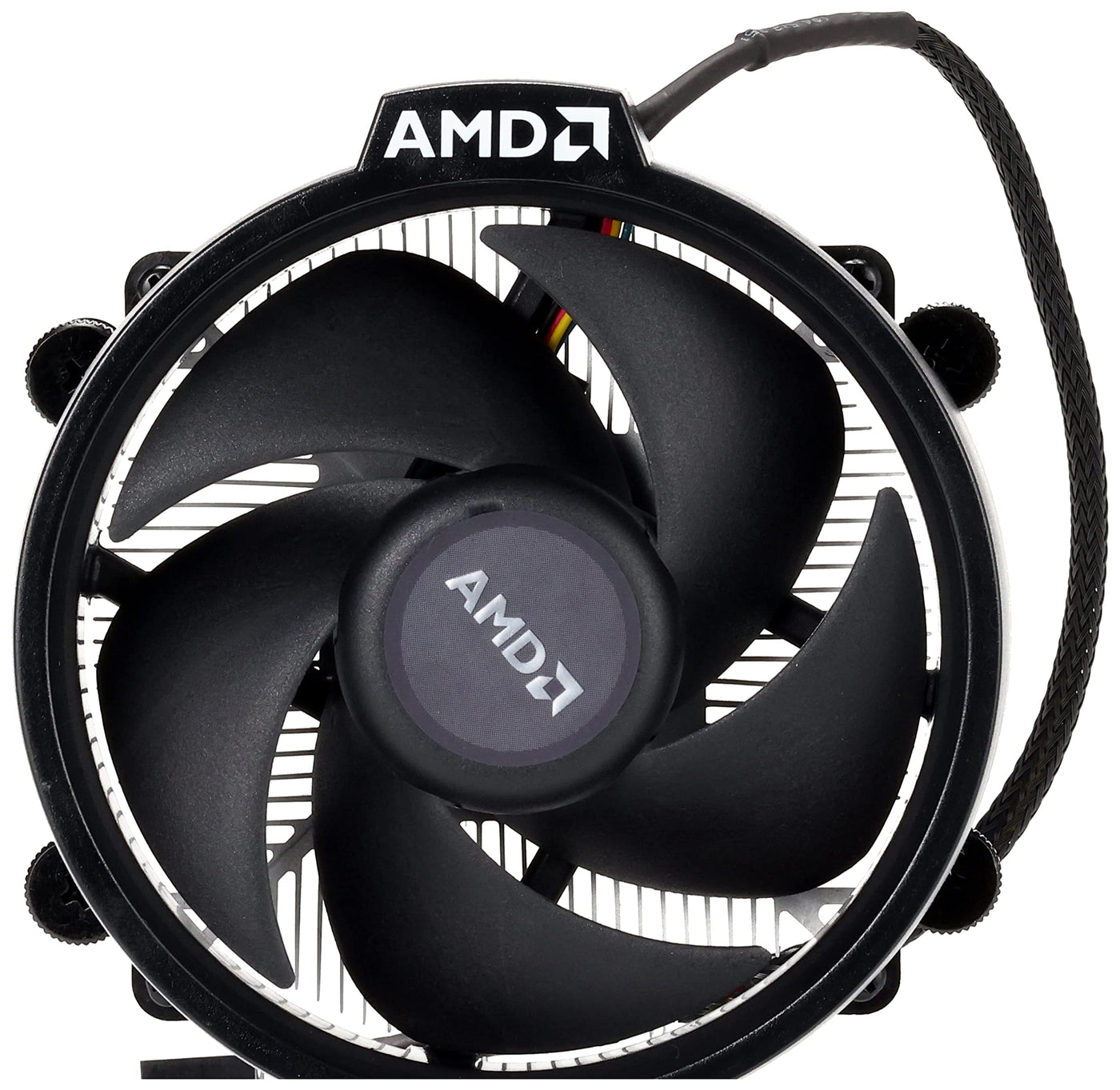 AMD Ryzen 7 5700G (8 C/16 T) mit AMD Radeon Grafik (8x 3,8 GHz) 20MB Sockel AM4 CPU BOX, ‎Mehrfarbig