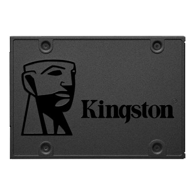 Kingston A400 SSD Interne SSD 2.5" SATA Rev 3.0, 240GB - SA400S37/240G