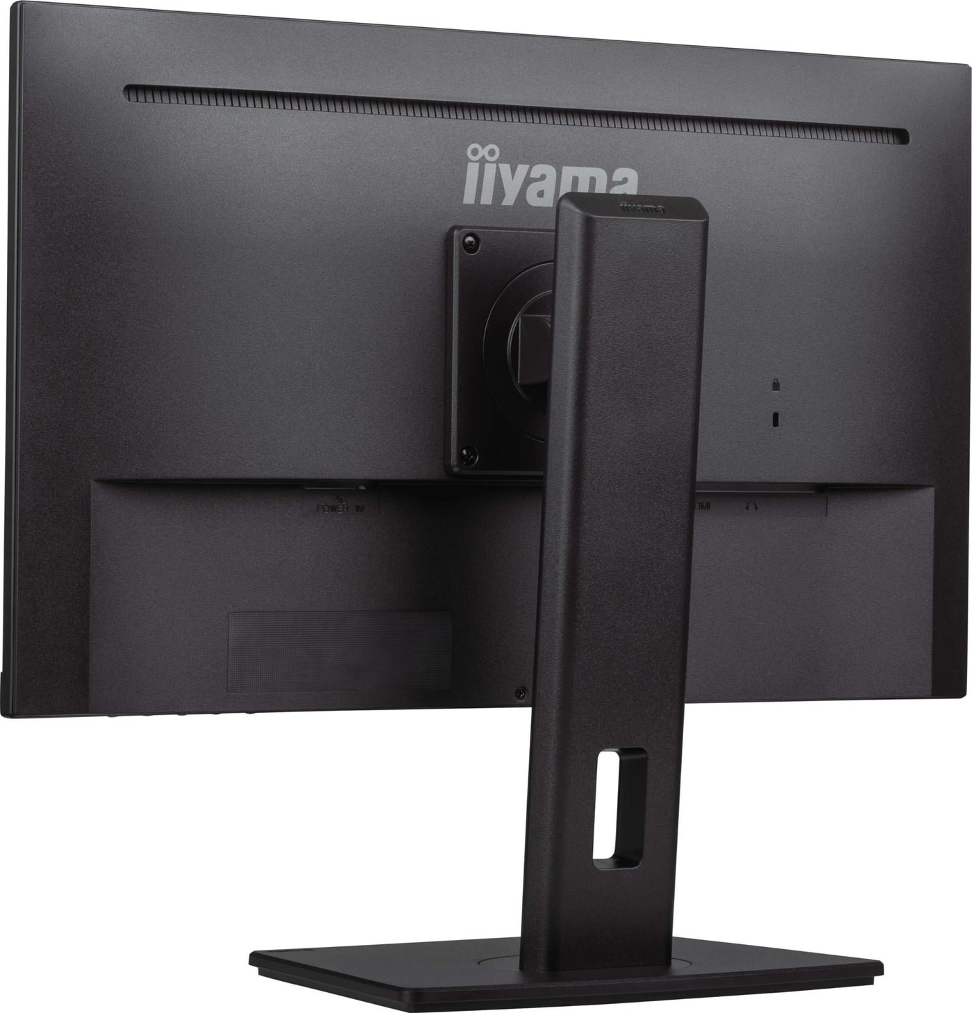 iiyama Prolite XUB2493HS-B6 60,5cm 23,8" IPS LED-Monitor Full-HD 100Hz HDMI DP Slim-Line Höhenverstellung Pivot schwarz