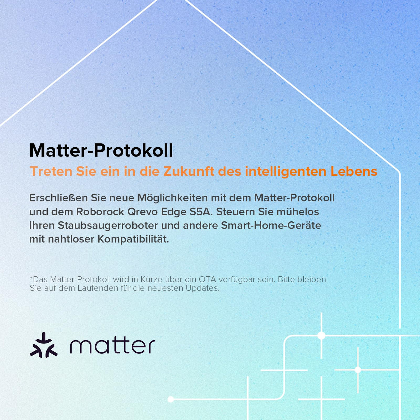 roborock Qrevo Edge S5A Saugroboter mit Wischfunktion,Dual Anti-Tangle-System,17.000Pa,FlexiArm Design™ Kantenreinigung,Hebarem Wischmopp,75℃ Heißwasser-Moppwäsche (Weiß)