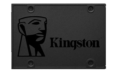 Kingston A400 SSD Interne SSD 2.5" SATA Rev 3.0, 240GB - SA400S37/240G