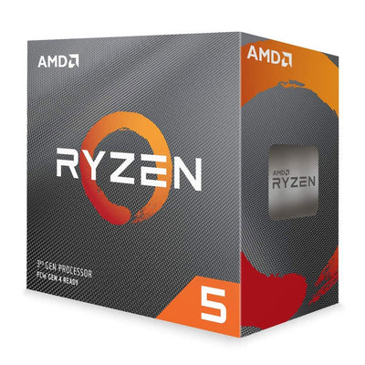 AMD Ryzen 5 3600 4, 2GHz AM4 35MB Cache Wraith Stealth