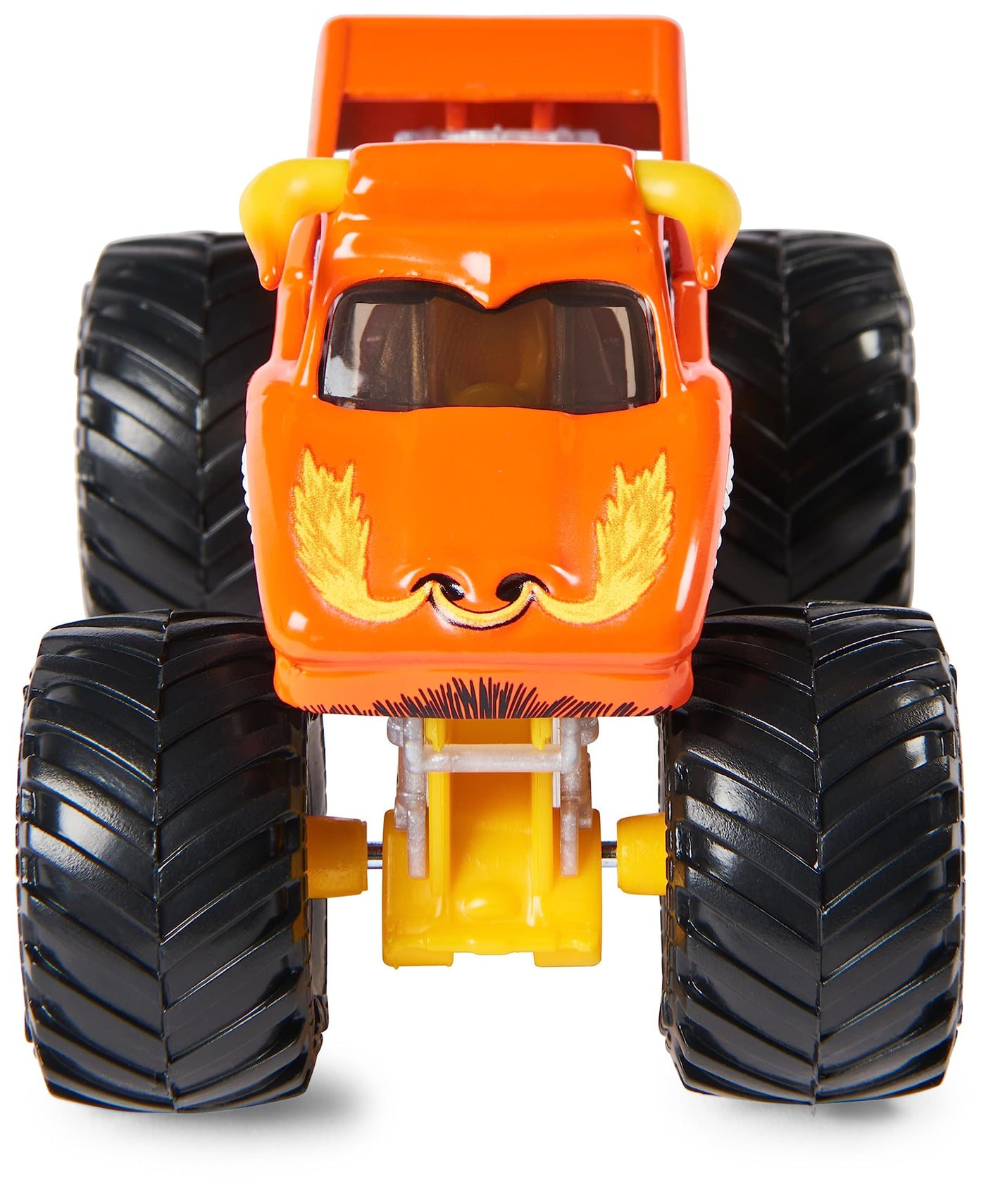 Monster Jam - Original Zweier-Pack mit Max-D und EL Toro Loco - authentischen Monster Trucks im Maßstab 1:64