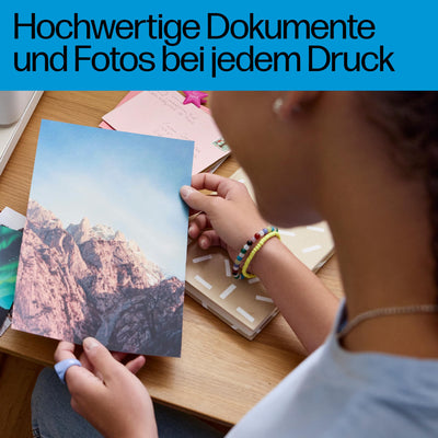HP ENVY 6520e, Multifunktionsdrucker, 3 Monate gratis drucken mit HP Instant Ink inklusive, Drucken, Kopieren, Scannen, Mobiler Faxversand, Wi-Fi, Automatischer Vorlageneinzug, Touchscreen