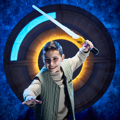 Star Wars Power-Kristall Lichtschwert