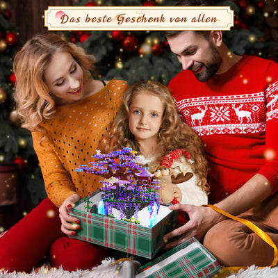 FORMIZON Chinesische Architektur Bausteine, 4574 Teile Architecture The Moon Palace Pavilion Micro Mini Bausteine, DIY Modell Landschafts, Klemmbausteine Pflanzen Chinesische deko Geschenk