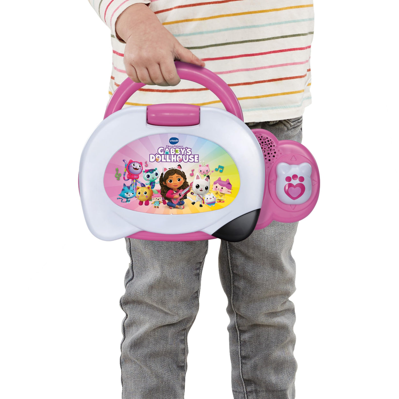 Gabby's Dollhouse - Lernlaptop