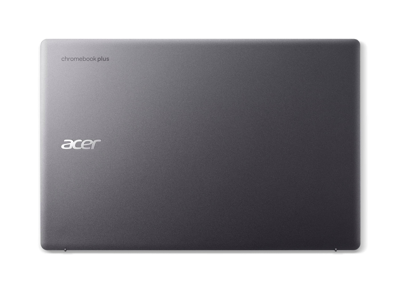 Acer Chromebook Plus 515 (CBE595-2-316V) Laptop, Google ChromeOS Core, 15,6" FHD IPS Display, Intel Core i3-1215U, 8 GB RAM, 128 GB SSD, Intel UHD Grafik, grau