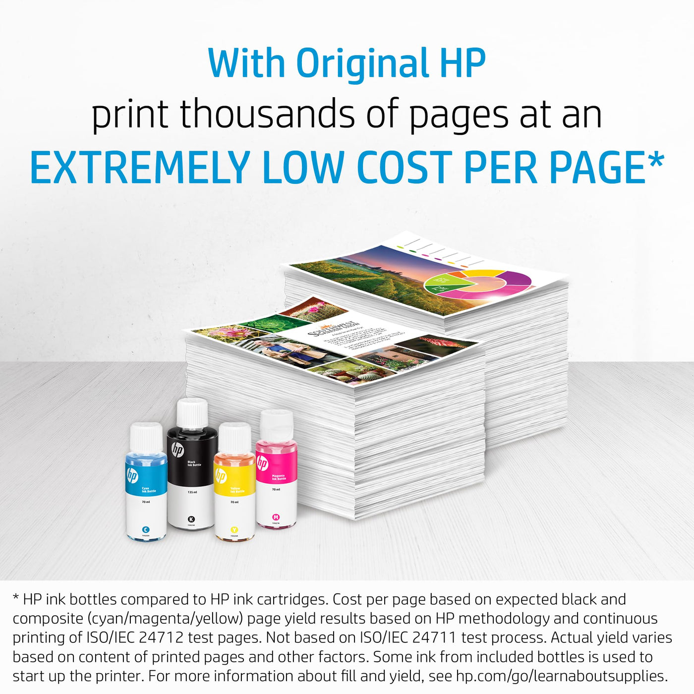 HP 3YM62AE Tintenpatrone schwarz No. 305 XL