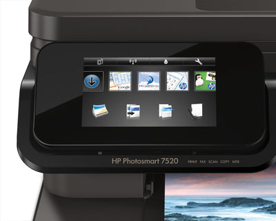 HP Photosmart 7520 e-All-in-One