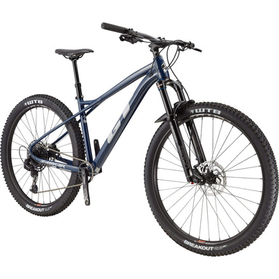 GT Zaskar LT AL Elite 29 M 2021 Mountainbike, Dunkelblau