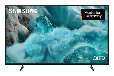 SAMSUNG QLED Q7F2 4K 55 Zoll (138 cm) UHD Fernseher, Q4 AI Prozessor, Quantum Dot für Reale Farben, 4K Upscaling, Knox Security, Gaming Hub, Kostenlose Inhalte, Samsung Vision AI Smart TV (2025)