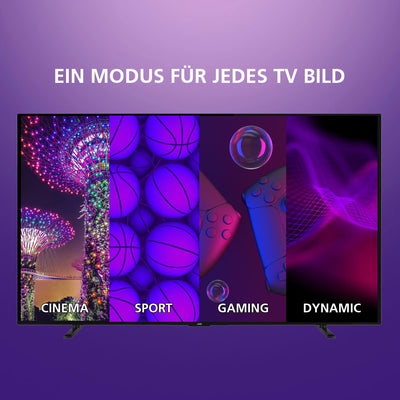 JVC Fernseher 40 Zoll Smart TV powered by TiVo (Full HD, HDR, Triple-Tuner, 6 Monate HD+ inkl.) LT-40VF5355