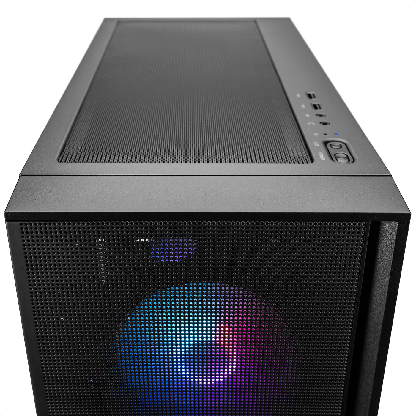 Megaport Komplett Set Gaming PC Hydra AMD Ryzen 7 5800X • 24" Monitor • Windows 11 • GeForce RTX4060 8GB • 32GB DDR4 • 1000GB M.2 SSD • WLAN • Tastatur • Maus Gaming komplettpaket