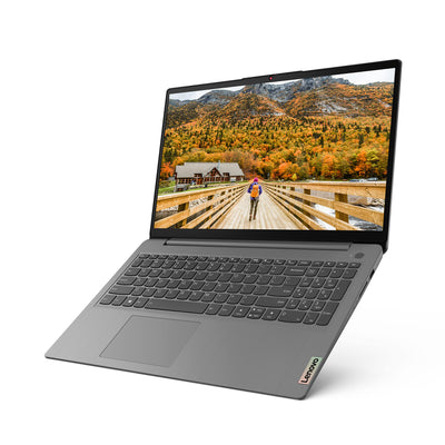 Lenovo IdeaPad 3 Laptop | 15,6" Full HD Display | AMD Ryzen 5 5500U | 16GB RAM | 1TB SSD | AMD Radeon Grafik | Win11 Home | grau | QWERTZ | 3 Monate Premium Care