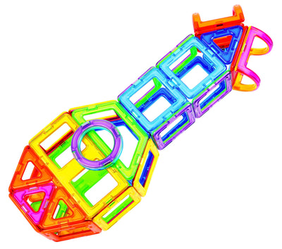 MAGFORMERS Basic 42 Set